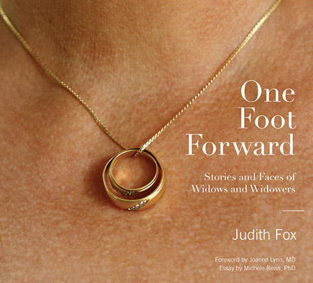 One Foot Forward - book by Judith Fox