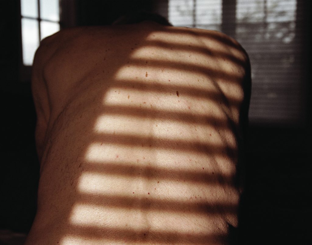 Ed Ackell - photograph by Judith Fox