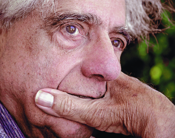 Ed Ackell - photograph by Judith Fox