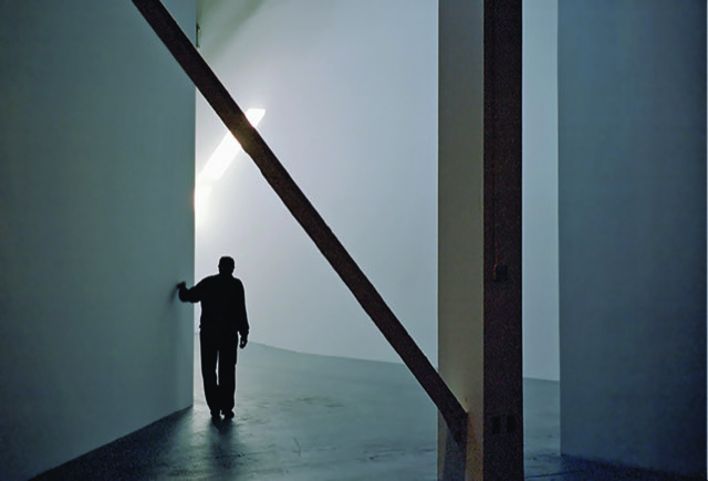 Ed Ackell - photograph by Judith Fox