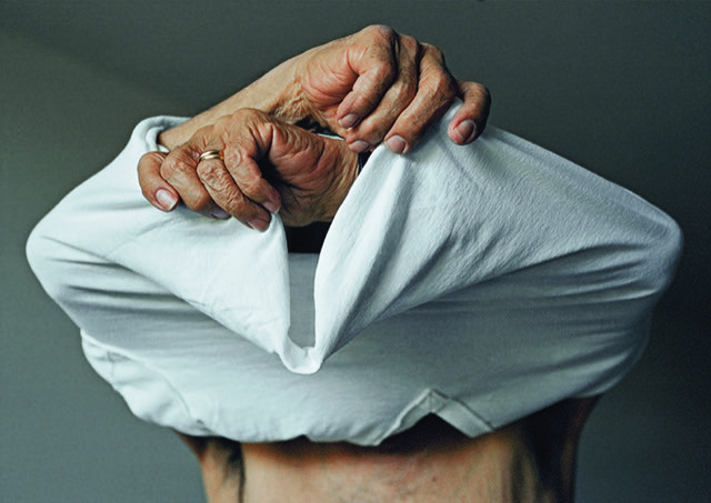 Ed Ackell - photograph by Judith Fox