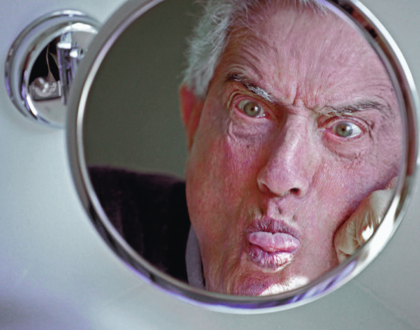 Ed Ackell - photograph by Judith Fox